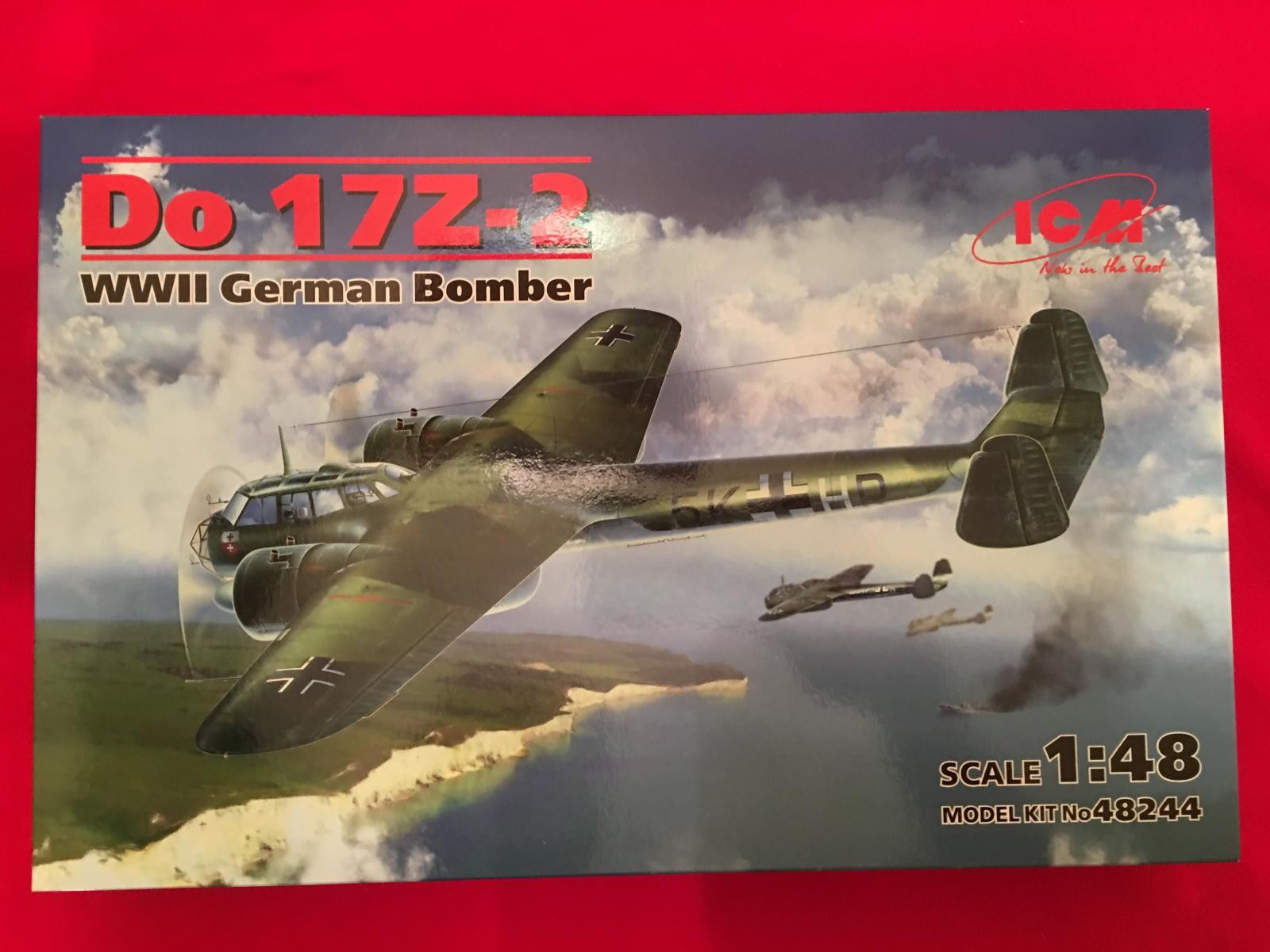 icm-dornier-do-17-z-2