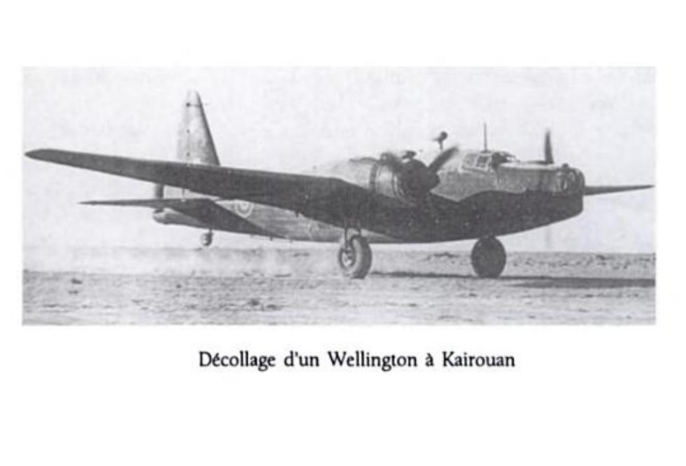 Wellington Kairouan
