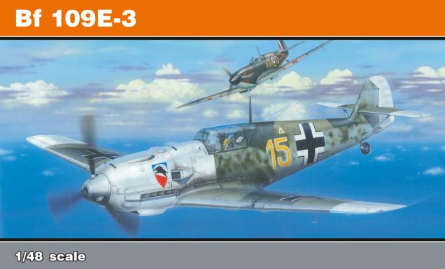 Eduard Me 109E-3