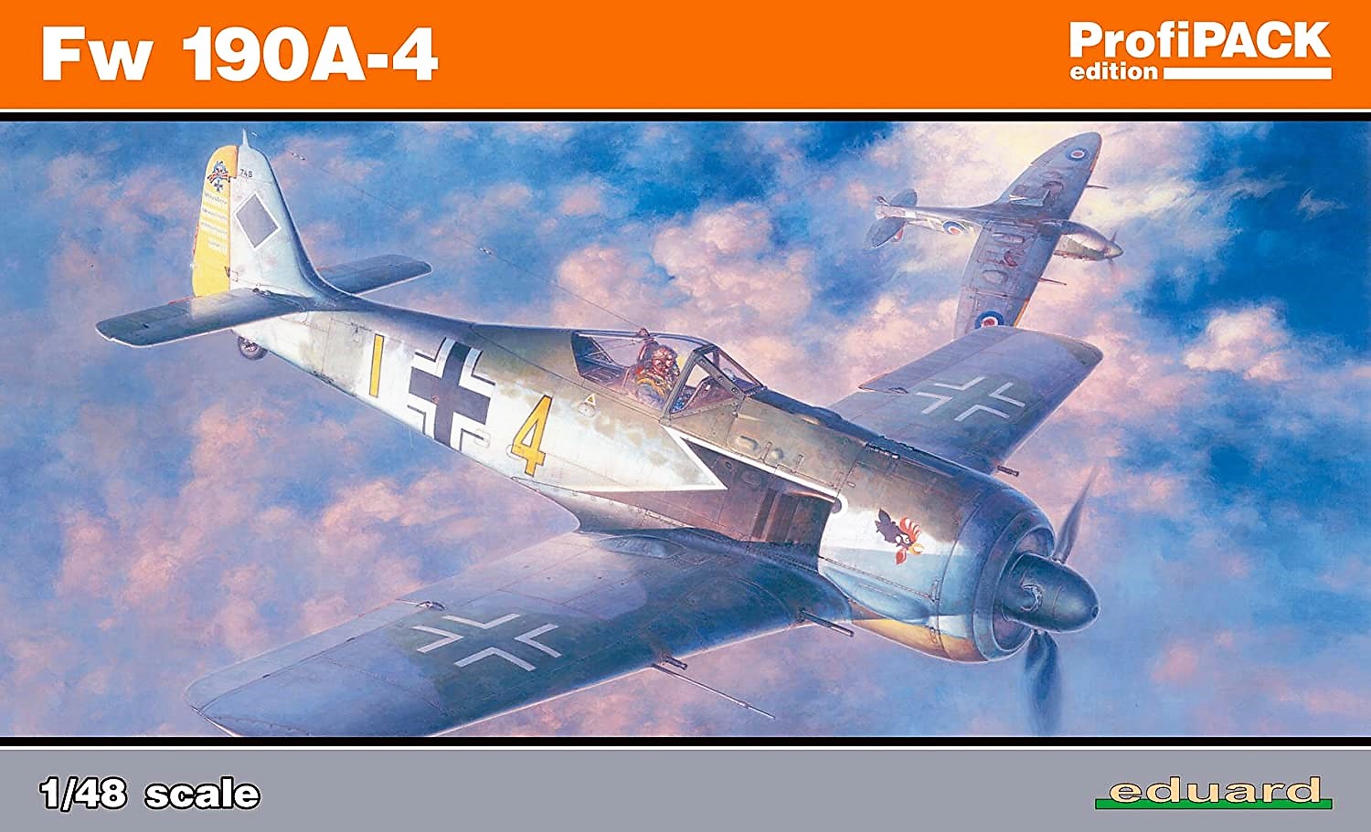Eduard FW 190 A-4