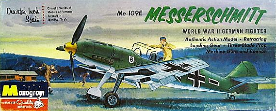 Me 109 E