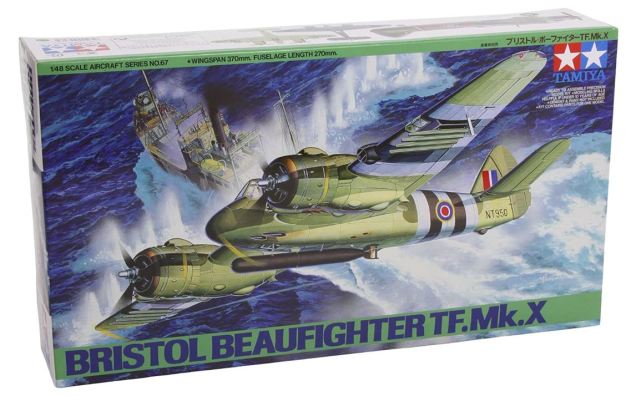 Tamiya Bristol Beaufighter