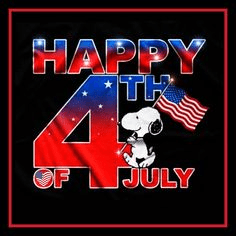 Happy 4th of July