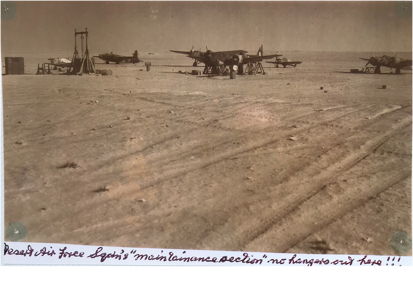 238 maintenance section