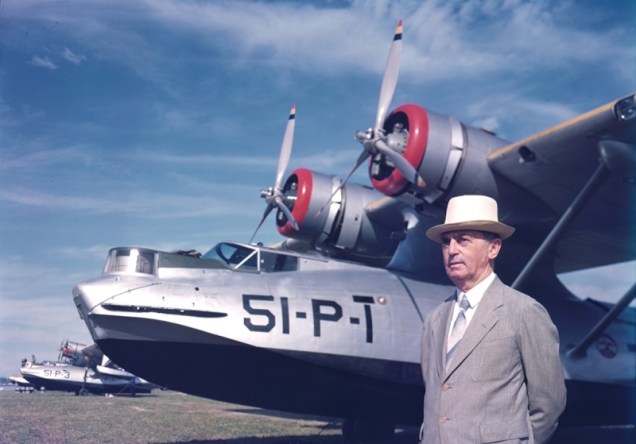 PBY_43_Puerto Rico 1939, Gov. William_P_Leahy