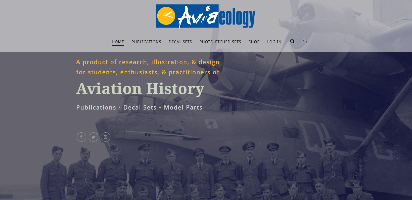 Aviaeology