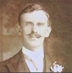 Ian Nicholson Davidson's father